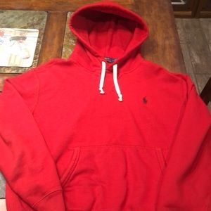 Polo Pullover Hoodie